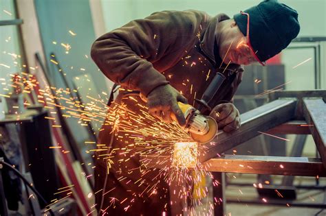 is metal fabrication in essential business|starting a metal fabrication shop.